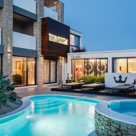 Boutique Hotel Chevalier By Bura Hotels - Adults Only Medulin Exterior photo