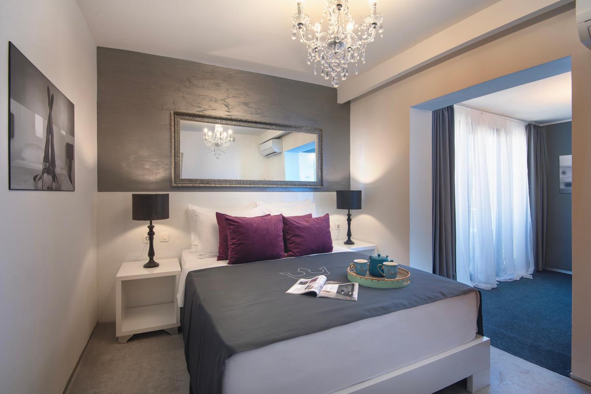 Boutique Hotel Chevalier By Bura Hotels - Adults Only Medulin Exterior photo