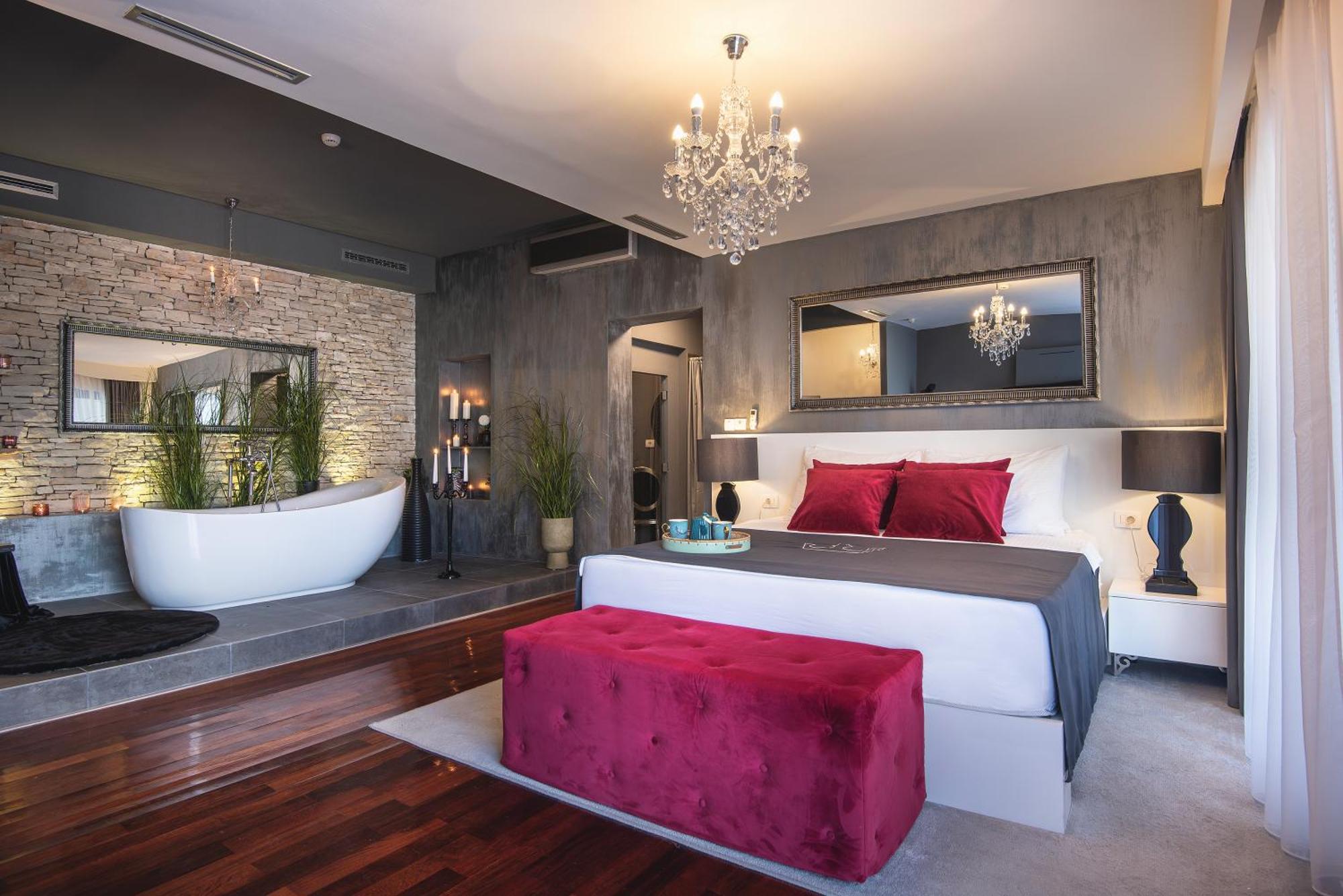 Boutique Hotel Chevalier By Bura Hotels - Adults Only Medulin Exterior photo