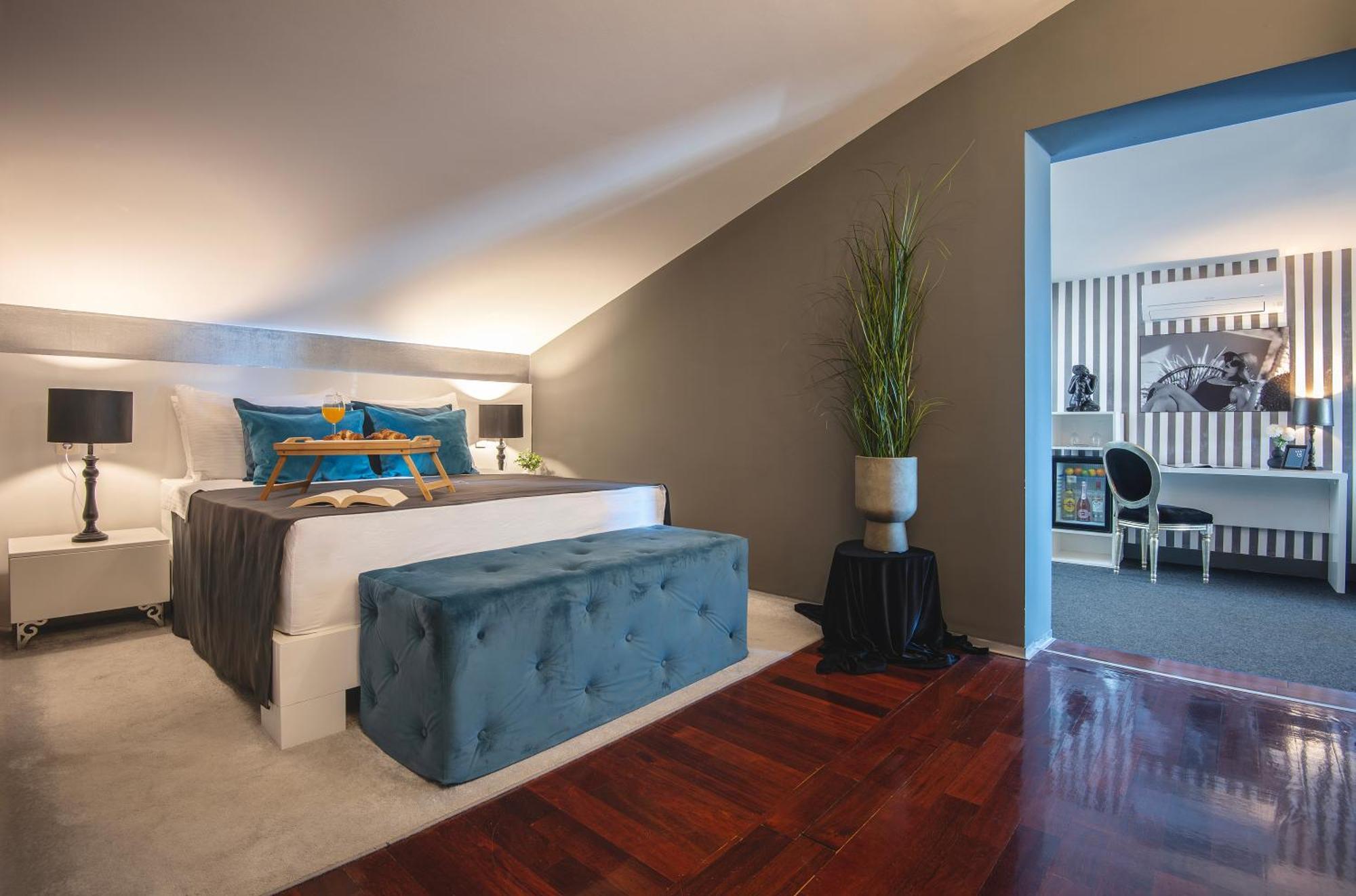 Boutique Hotel Chevalier By Bura Hotels - Adults Only Medulin Exterior photo