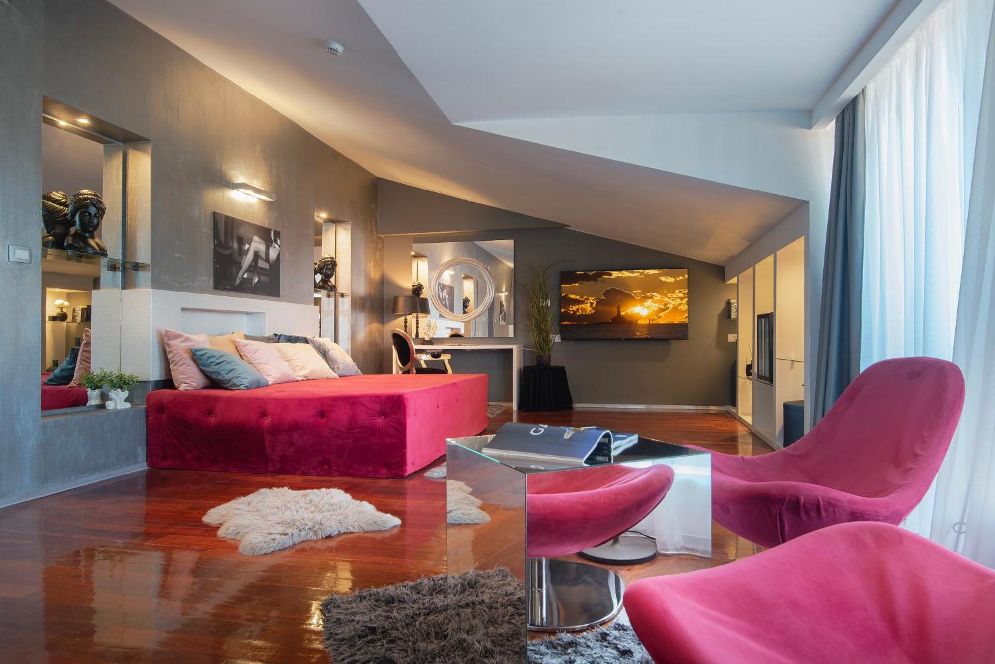 Boutique Hotel Chevalier By Bura Hotels - Adults Only Medulin Exterior photo