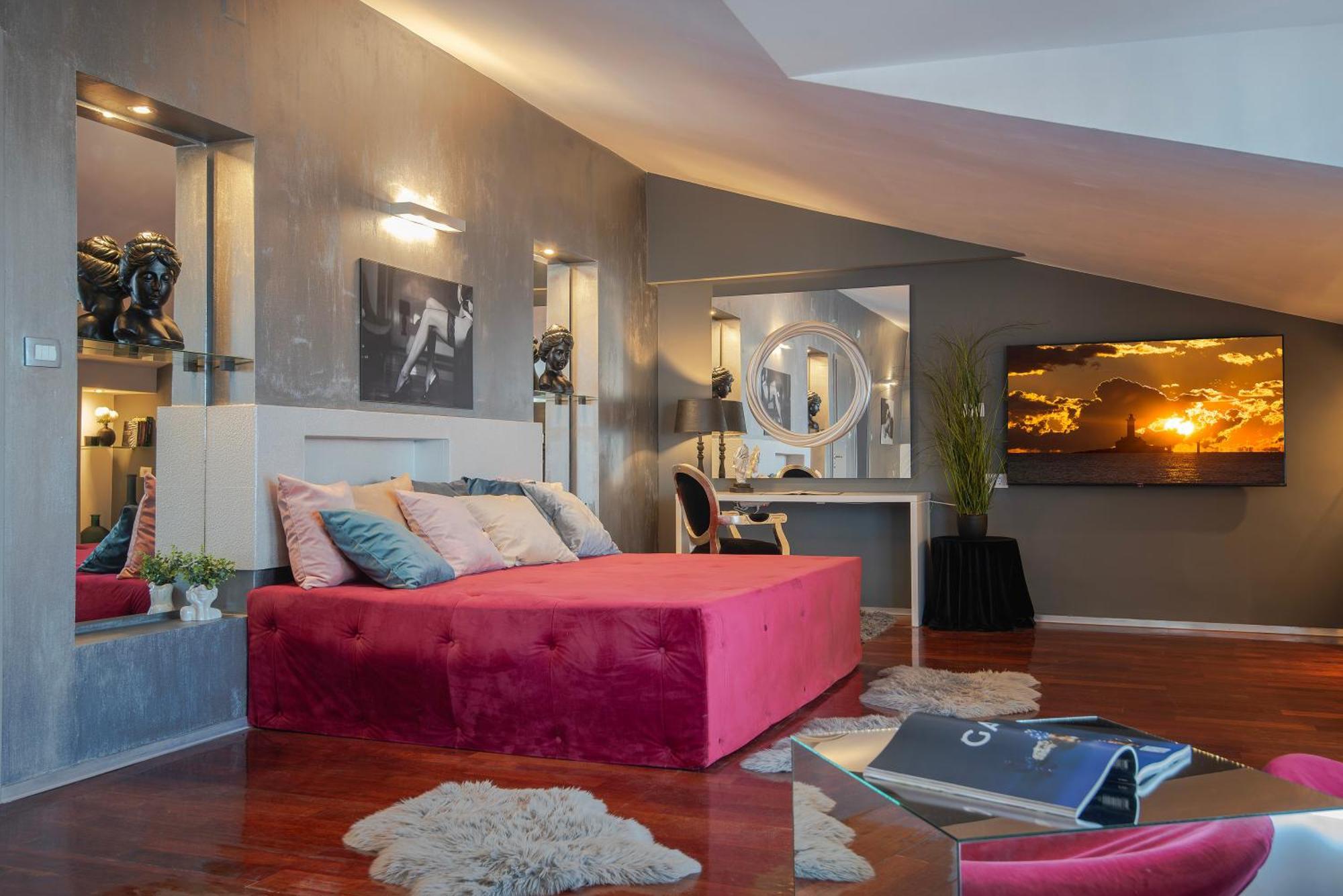 Boutique Hotel Chevalier By Bura Hotels - Adults Only Medulin Exterior photo