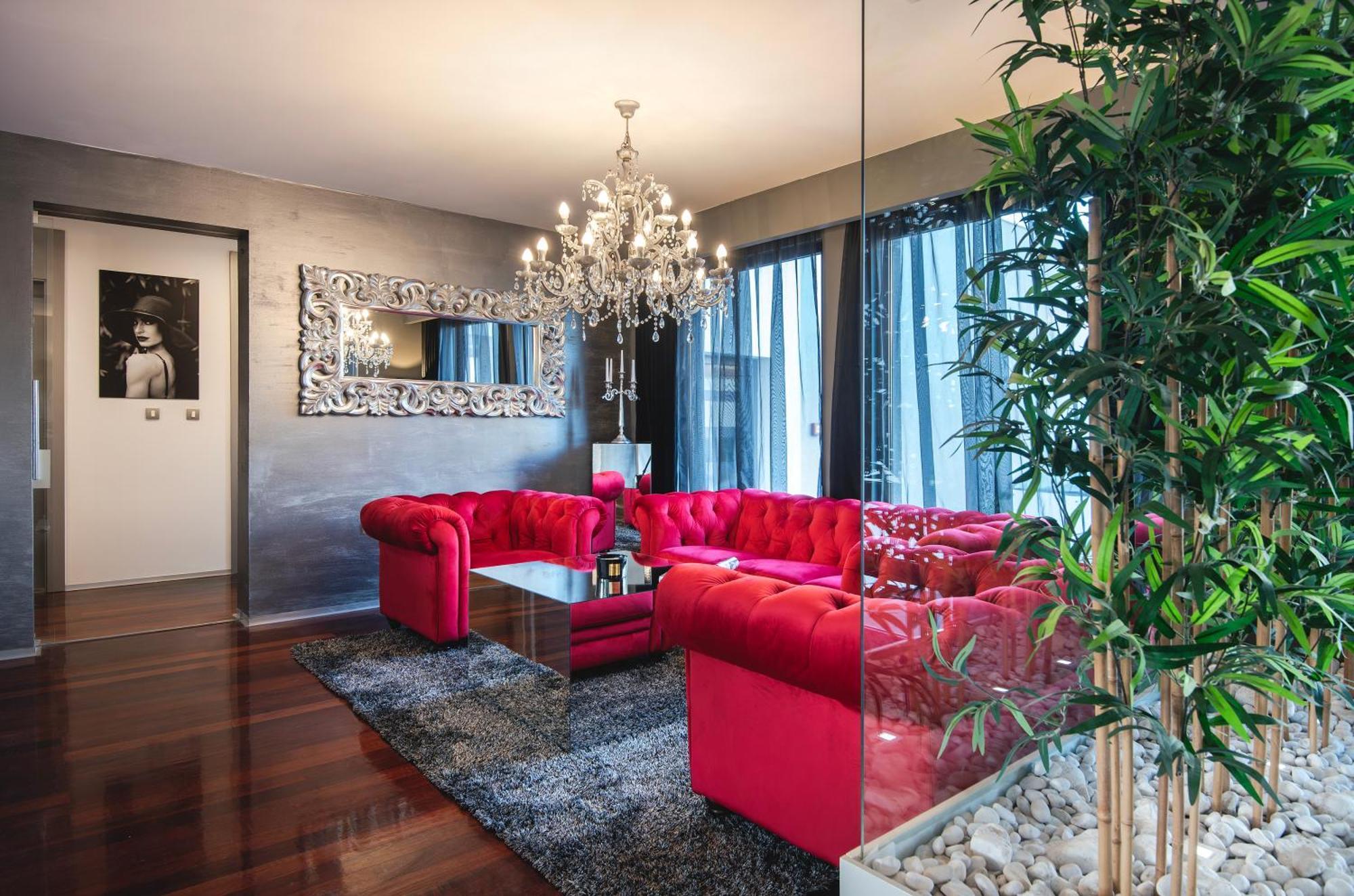 Boutique Hotel Chevalier By Bura Hotels - Adults Only Medulin Exterior photo