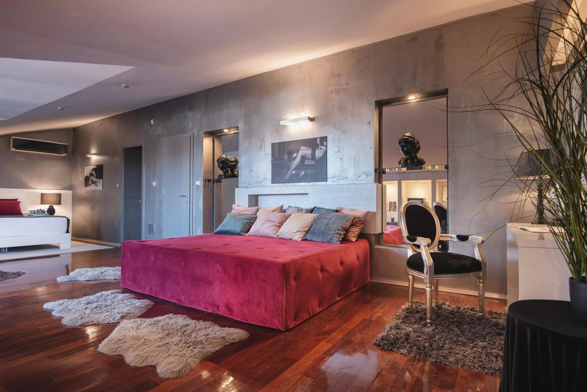 Boutique Hotel Chevalier By Bura Hotels - Adults Only Medulin Exterior photo