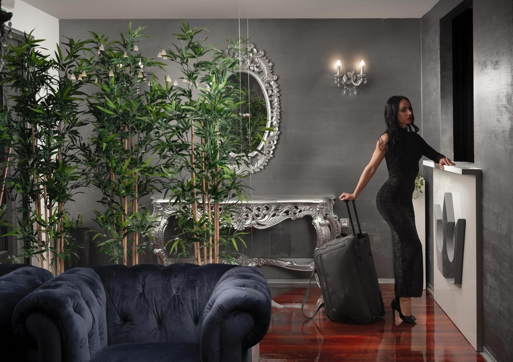 Boutique Hotel Chevalier By Bura Hotels - Adults Only Medulin Exterior photo