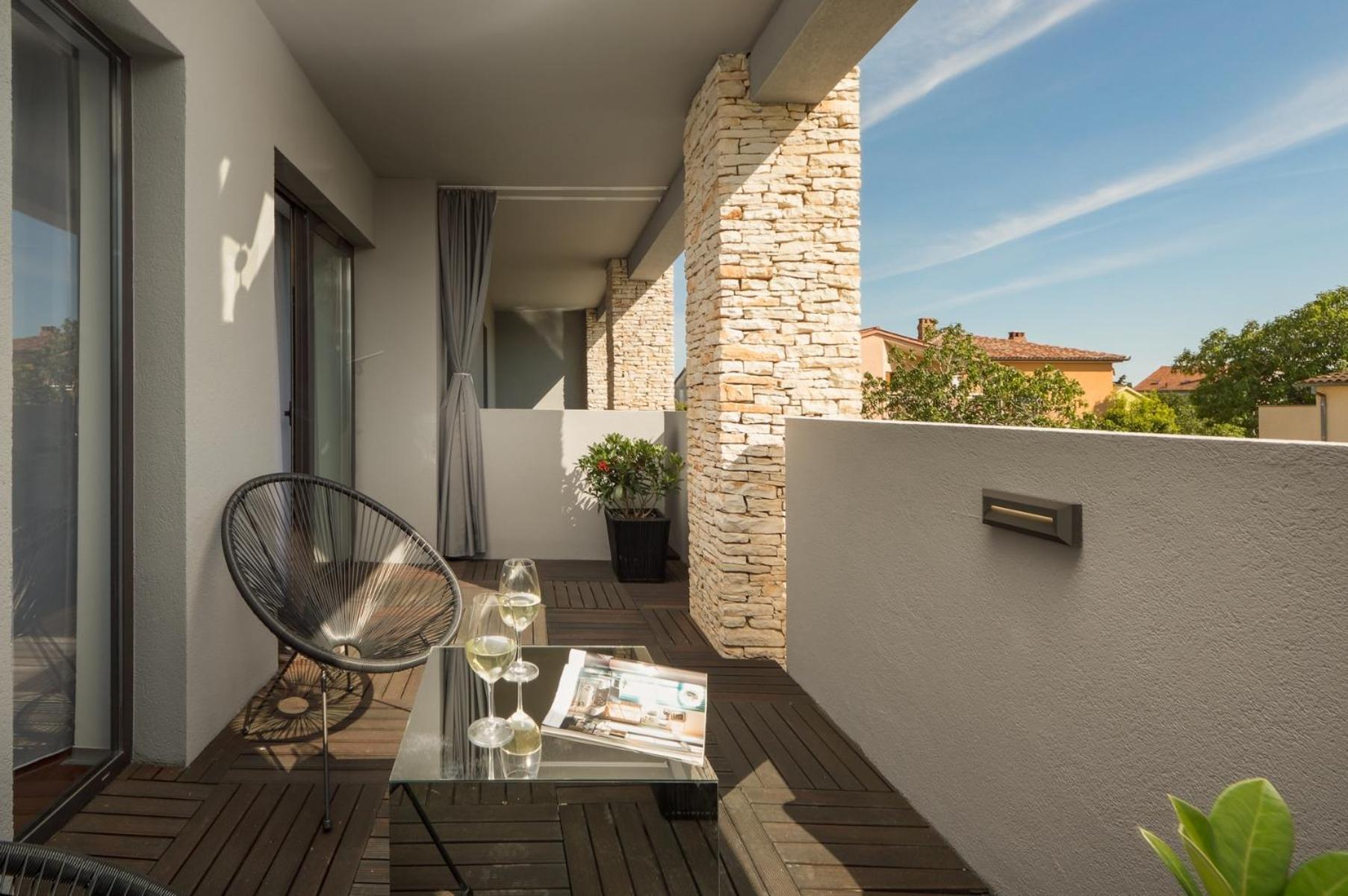 Boutique Hotel Chevalier By Bura Hotels - Adults Only Medulin Exterior photo
