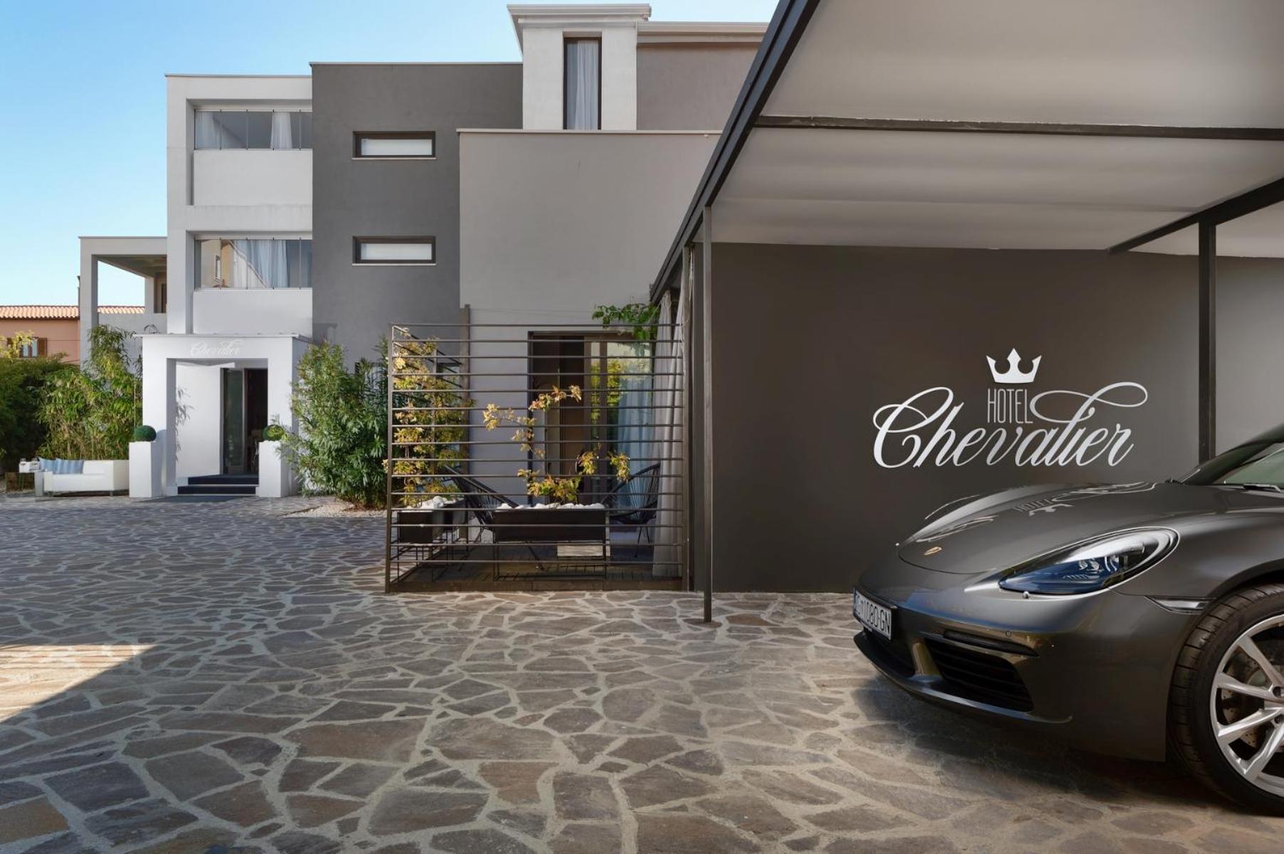Boutique Hotel Chevalier By Bura Hotels - Adults Only Medulin Exterior photo