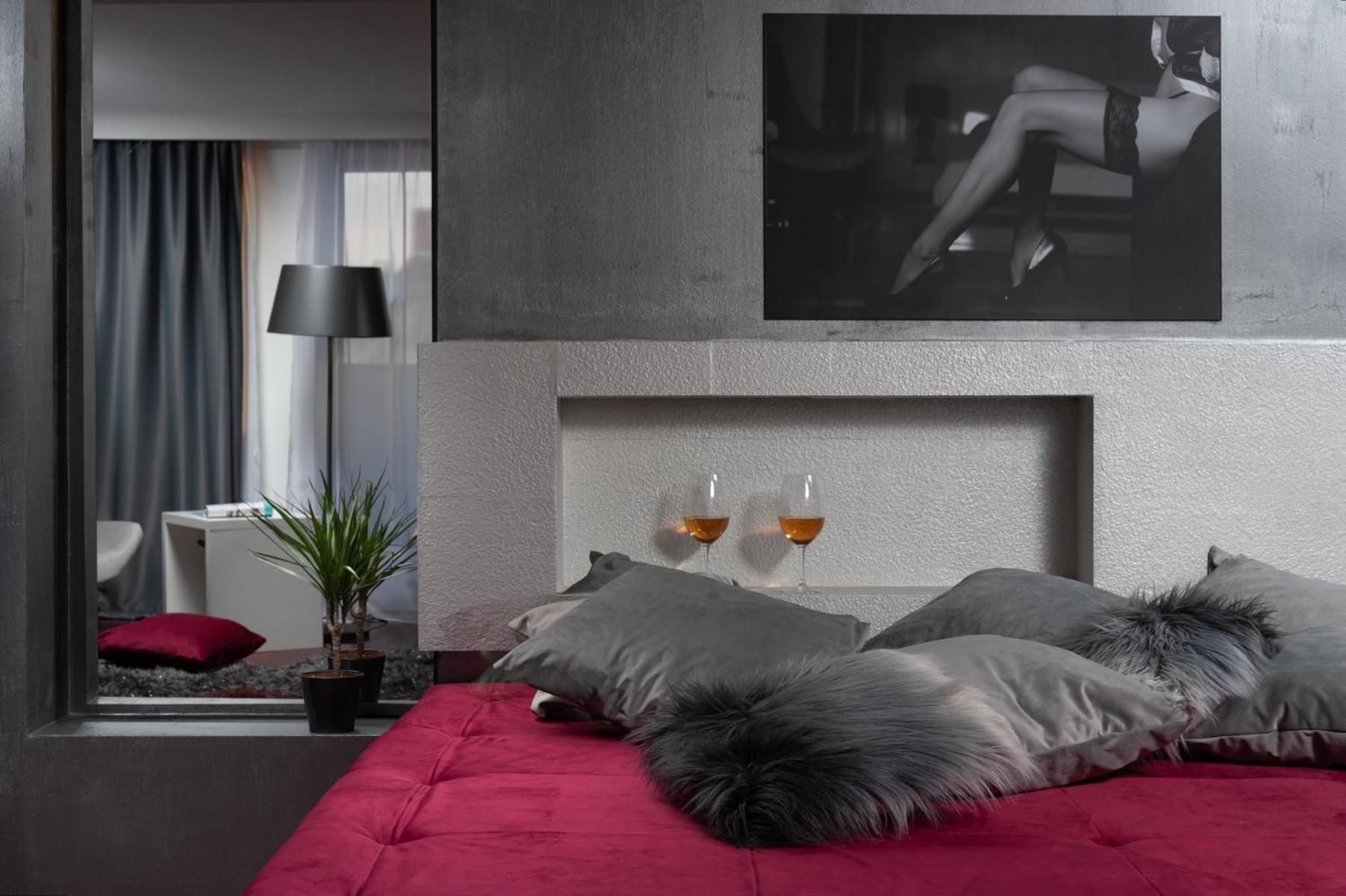 Boutique Hotel Chevalier By Bura Hotels - Adults Only Medulin Exterior photo