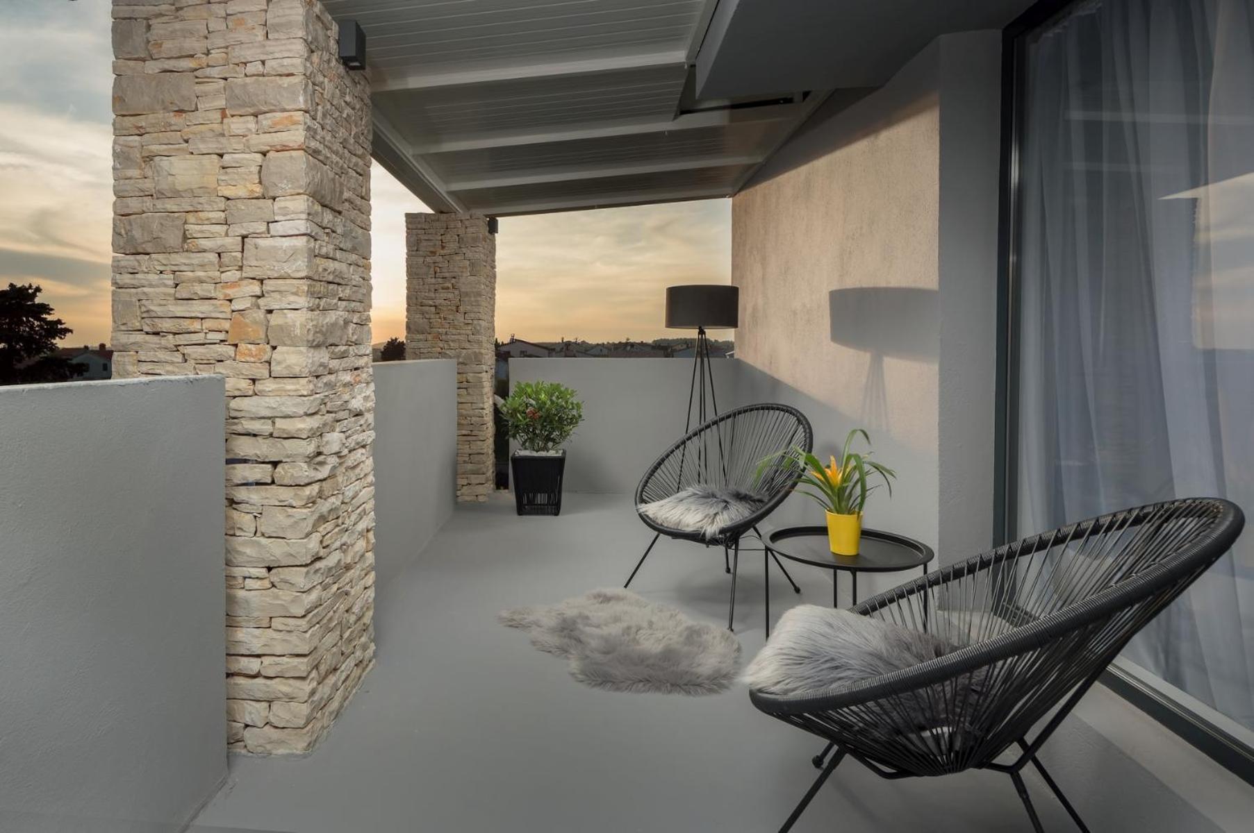 Boutique Hotel Chevalier By Bura Hotels - Adults Only Medulin Exterior photo